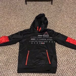 Boys Reebok Hoodie